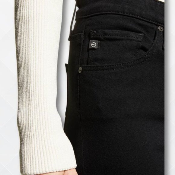 AG Jeans – The Prima Mid-Rise Cigarette Pants | NWT | Size 25 | WPT-100002 - Picture 8 of 9